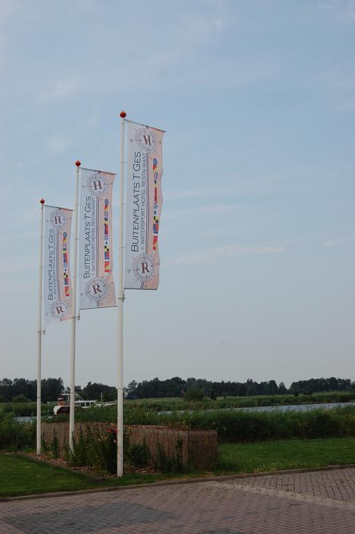 Buitenplaats T Ges Sneek Exterior photo