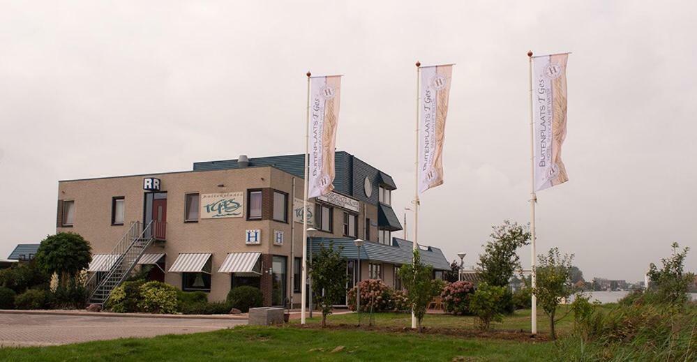 Buitenplaats T Ges Sneek Exterior photo